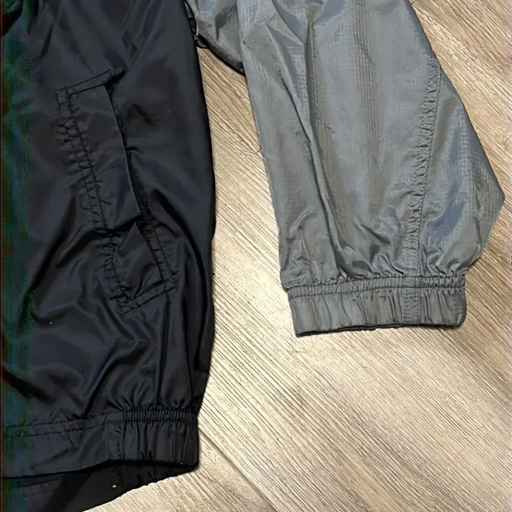 Boys GAP Nylon Hooded Windbreaker Size L/XL